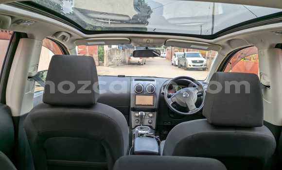 Nunua Ilio tumika Nissan Dualis Nyeusi Gari ndani ya Maputo nchini Maputo Nunua Ilio tumika Nissan Dualis Nyeusi Gari ndani ya Maputo nchini Maputo