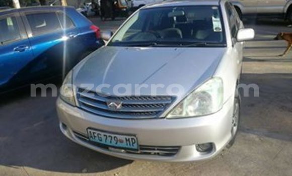 Buy Used Toyota Allion Silver Car in Maputo in Maputo Buy Used Toyota Allion Silver Car in Maputo in Maputo