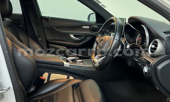 Buy Used Mercedes-Benz C-Classe White Car in Maputo in Maputo Buy Used Mercedes-Benz C-Classe White Car in Maputo in Maputo