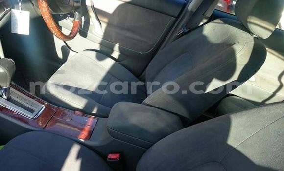 Buy Used Toyota Allion Silver Car in Maputo in Maputo Buy Used Toyota Allion Silver Car in Maputo in Maputo