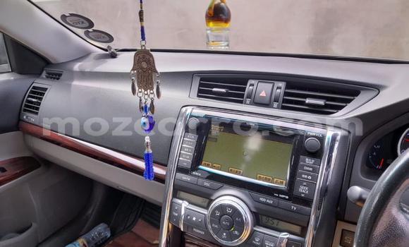 Buy Used Toyota Mark X Black Car in Maputo in Maputo Buy Used Toyota Mark X Black Car in Maputo in Maputo