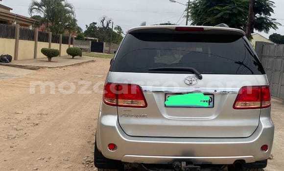 Nunua Ilio tumika Toyota Fortuner Nyingine Gari ndani ya Maputo nchini Maputo Nunua Ilio tumika Toyota Fortuner Nyingine Gari ndani ya Maputo nchini Maputo