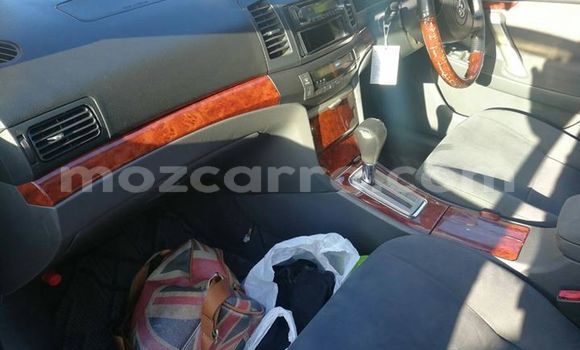 Buy Used Toyota Allion Silver Car in Maputo in Maputo Buy Used Toyota Allion Silver Car in Maputo in Maputo