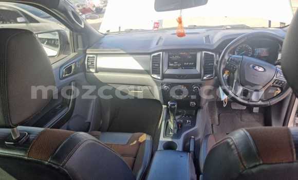 Comprar Usado Ford Ranger Prata Carro em Maputo em Maputo Comprar Usado Ford Ranger Prata Carro em Maputo em Maputo
