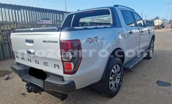 Comprar Usado Ford Ranger Prata Carro em Maputo em Maputo Comprar Usado Ford Ranger Prata Carro em Maputo em Maputo