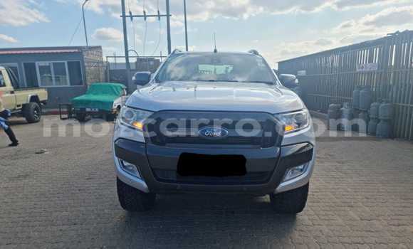 Comprar Usado Ford Ranger Prata Carro em Maputo em Maputo Comprar Usado Ford Ranger Prata Carro em Maputo em Maputo
