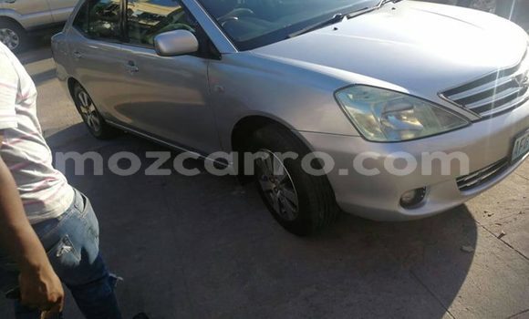 Buy Used Toyota Allion Silver Car in Maputo in Maputo Buy Used Toyota Allion Silver Car in Maputo in Maputo
