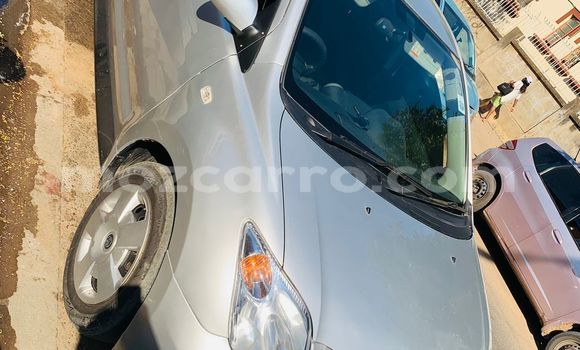 Nunua Ilio tumika Toyota IST Fedha Gari ndani ya Maputo nchini Maputo Nunua Ilio tumika Toyota IST Fedha Gari ndani ya Maputo nchini Maputo