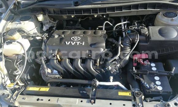 Buy Used Toyota Allion Silver Car in Maputo in Maputo Buy Used Toyota Allion Silver Car in Maputo in Maputo