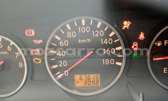 Buy Used Nissan X-Trail Silver Car in Maputo in Maputo Buy Used Nissan X-Trail Silver Car in Maputo in Maputo