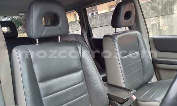 Buy Used Nissan X-Trail Silver Car in Maputo in Maputo Buy Used Nissan X-Trail Silver Car in Maputo in Maputo