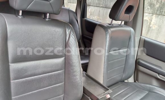 Buy Used Nissan X-Trail Silver Car in Maputo in Maputo Buy Used Nissan X-Trail Silver Car in Maputo in Maputo
