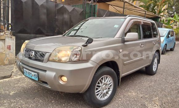 Buy Used Nissan X-Trail Silver Car in Maputo in Maputo Buy Used Nissan X-Trail Silver Car in Maputo in Maputo