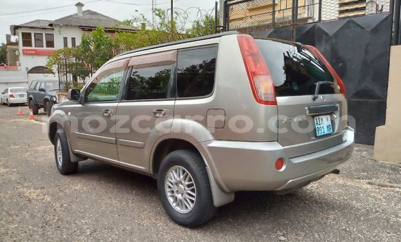 Buy Used Nissan X-Trail Silver Car in Maputo in Maputo Buy Used Nissan X-Trail Silver Car in Maputo in Maputo
