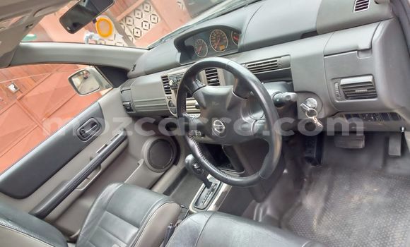 Buy Used Nissan X-Trail Silver Car in Maputo in Maputo Buy Used Nissan X-Trail Silver Car in Maputo in Maputo