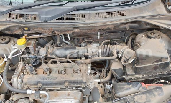 Buy Used Nissan X-Trail Silver Car in Maputo in Maputo Buy Used Nissan X-Trail Silver Car in Maputo in Maputo