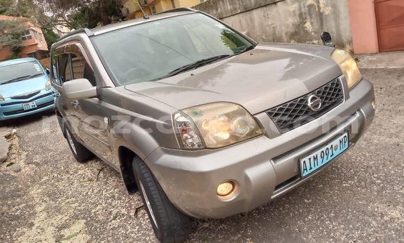 Buy Used Nissan X-Trail Silver Car in Maputo in Maputo Buy Used Nissan X-Trail Silver Car in Maputo in Maputo