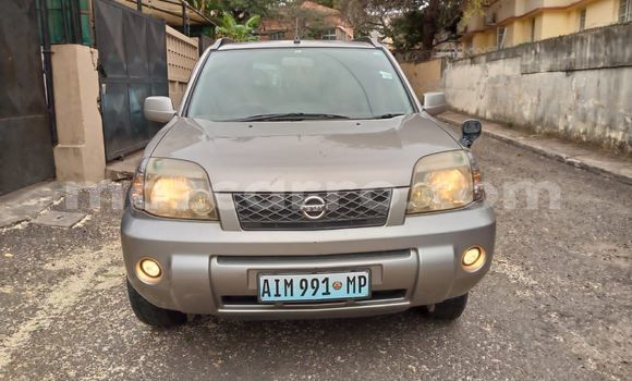 Buy Used Nissan X-Trail Silver Car in Maputo in Maputo Buy Used Nissan X-Trail Silver Car in Maputo in Maputo