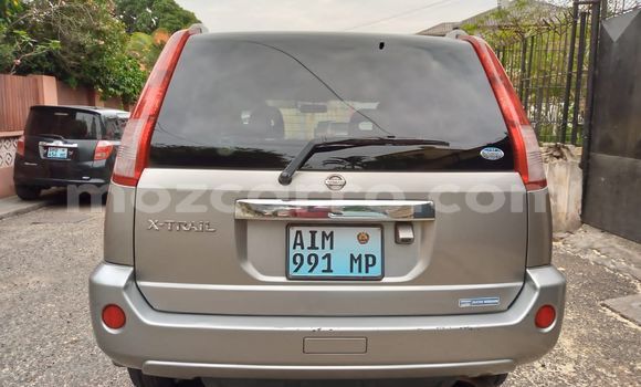 Buy Used Nissan X-Trail Silver Car in Maputo in Maputo Buy Used Nissan X-Trail Silver Car in Maputo in Maputo