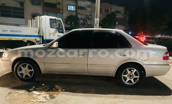 Nunua Ilio tumika Toyota Corolla Fedha Gari ndani ya Maputo nchini Maputo Nunua Ilio tumika Toyota Corolla Fedha Gari ndani ya Maputo nchini Maputo