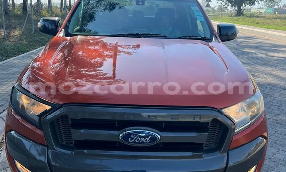 Comprar Usado Ford Ranger Vermelho Carro em Maputo em Maputo
