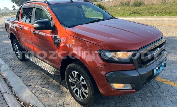 Comprar Usado Ford Ranger Vermelho Carro em Maputo em Maputo Comprar Usado Ford Ranger Vermelho Carro em Maputo em Maputo