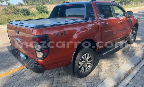 Comprar Usado Ford Ranger Vermelho Carro em Maputo em Maputo Comprar Usado Ford Ranger Vermelho Carro em Maputo em Maputo