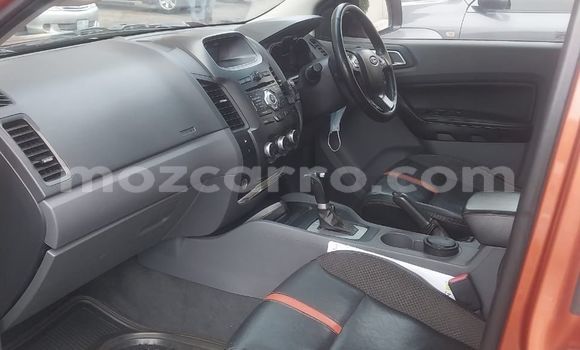Comprar Usado Ford Ranger Vermelho Carro em Maputo em Maputo Comprar Usado Ford Ranger Vermelho Carro em Maputo em Maputo
