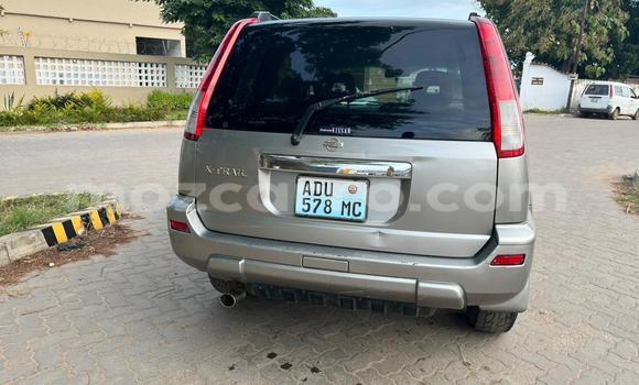 Nunua Ilio tumika Nissan X-Trail Fedha Gari ndani ya Maputo nchini Maputo Nunua Ilio tumika Nissan X-Trail Fedha Gari ndani ya Maputo nchini Maputo