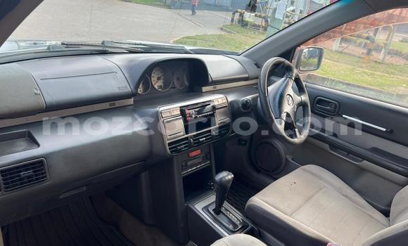 Nunua Ilio tumika Nissan X-Trail Fedha Gari ndani ya Maputo nchini Maputo Nunua Ilio tumika Nissan X-Trail Fedha Gari ndani ya Maputo nchini Maputo