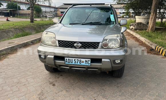 Nunua Ilio tumika Nissan X-Trail Fedha Gari ndani ya Maputo nchini Maputo Nunua Ilio tumika Nissan X-Trail Fedha Gari ndani ya Maputo nchini Maputo