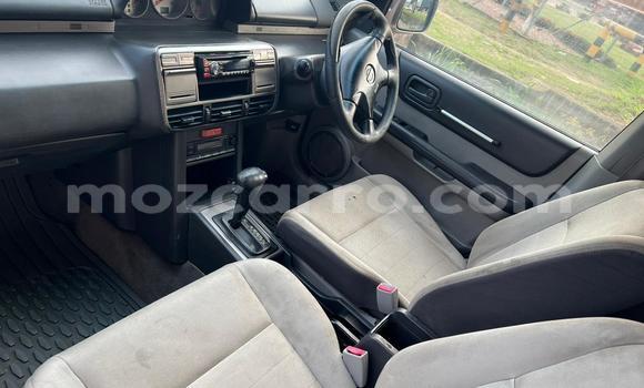 Nunua Ilio tumika Nissan X-Trail Fedha Gari ndani ya Maputo nchini Maputo Nunua Ilio tumika Nissan X-Trail Fedha Gari ndani ya Maputo nchini Maputo
