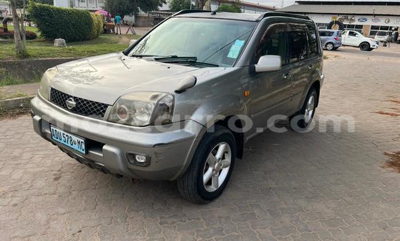 Nunua Ilio tumika Nissan X-Trail Fedha Gari ndani ya Maputo nchini Maputo Nunua Ilio tumika Nissan X-Trail Fedha Gari ndani ya Maputo nchini Maputo