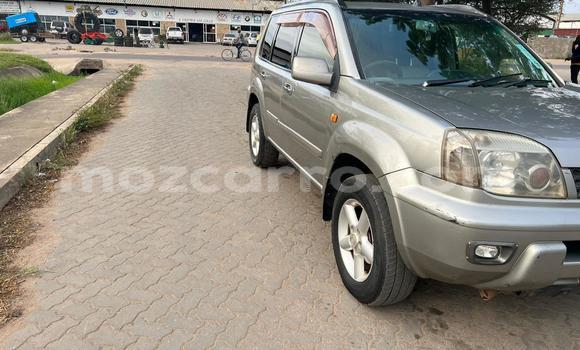 Nunua Ilio tumika Nissan X-Trail Fedha Gari ndani ya Maputo nchini Maputo Nunua Ilio tumika Nissan X-Trail Fedha Gari ndani ya Maputo nchini Maputo