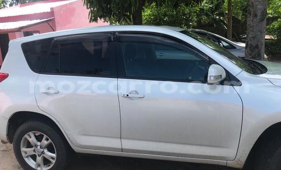 Nunua Ilio tumika Toyota RAV4 Nyeupe Gari ndani ya Maputo nchini Maputo Nunua Ilio tumika Toyota RAV4 Nyeupe Gari ndani ya Maputo nchini Maputo
