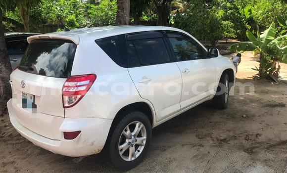 Nunua Ilio tumika Toyota RAV4 Nyeupe Gari ndani ya Maputo nchini Maputo Nunua Ilio tumika Toyota RAV4 Nyeupe Gari ndani ya Maputo nchini Maputo