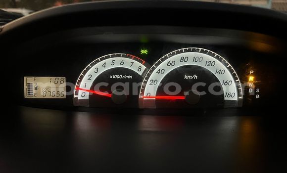 Comprar Usado Toyota Belta Branco Carro em Maputo em Maputo Comprar Usado Toyota Belta Branco Carro em Maputo em Maputo