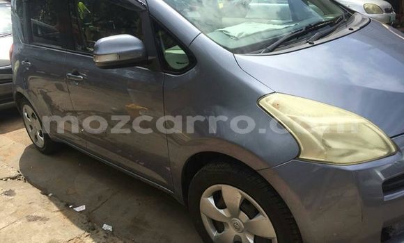 Buy Used Toyota Ractis Other Car in Maputo in Maputo Buy Used Toyota Ractis Other Car in Maputo in Maputo