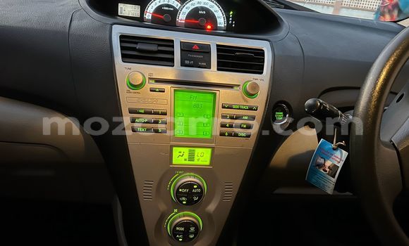 Comprar Usado Toyota Belta Branco Carro em Maputo em Maputo Comprar Usado Toyota Belta Branco Carro em Maputo em Maputo