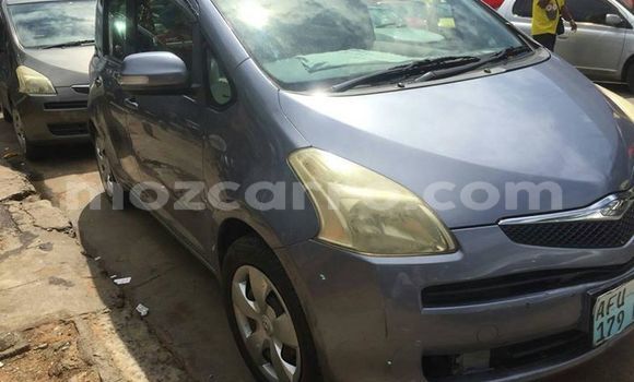 Buy Used Toyota Ractis Other Car in Maputo in Maputo Buy Used Toyota Ractis Other Car in Maputo in Maputo