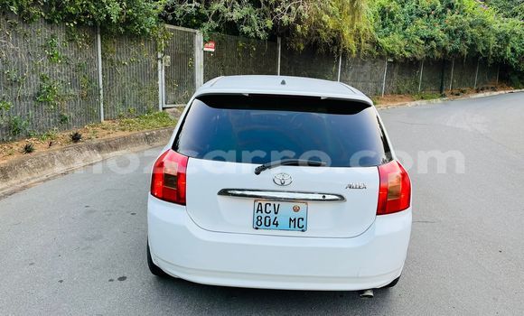 Nunua Ilio tumika Toyota Runx Nyeupe Gari ndani ya Maputo nchini Maputo Nunua Ilio tumika Toyota Runx Nyeupe Gari ndani ya Maputo nchini Maputo