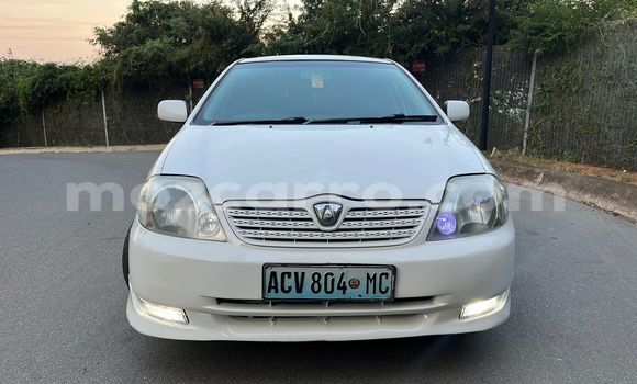 Nunua Ilio tumika Toyota Runx Nyeupe Gari ndani ya Maputo nchini Maputo Nunua Ilio tumika Toyota Runx Nyeupe Gari ndani ya Maputo nchini Maputo