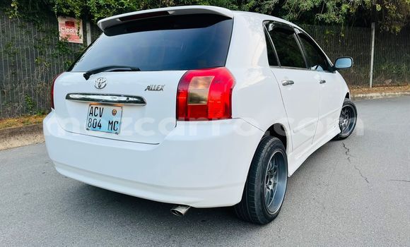Nunua Ilio tumika Toyota Runx Nyeupe Gari ndani ya Maputo nchini Maputo Nunua Ilio tumika Toyota Runx Nyeupe Gari ndani ya Maputo nchini Maputo
