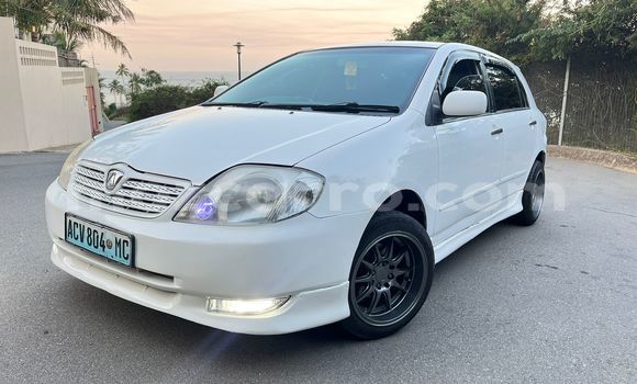 Nunua Ilio tumika Toyota Runx Nyeupe Gari ndani ya Maputo nchini Maputo Nunua Ilio tumika Toyota Runx Nyeupe Gari ndani ya Maputo nchini Maputo