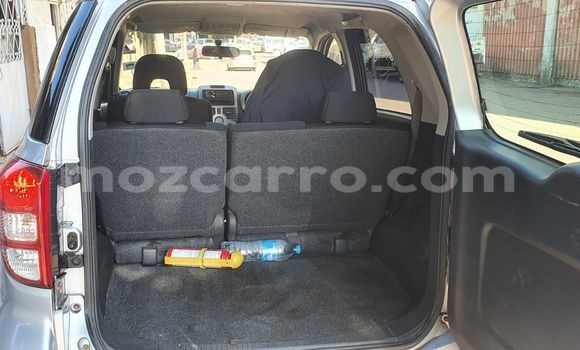 Buy Used Toyota Rush Silver Car in Maputo in Maputo Buy Used Toyota Rush Silver Car in Maputo in Maputo