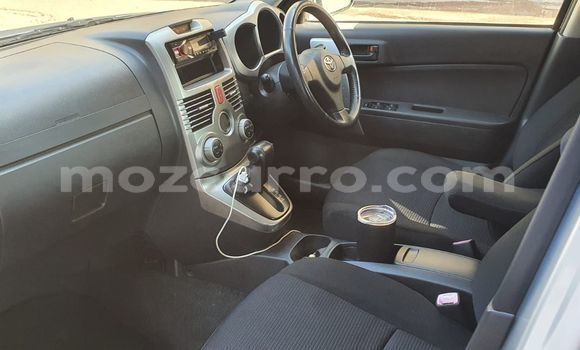 Buy Used Toyota Rush Silver Car in Maputo in Maputo Buy Used Toyota Rush Silver Car in Maputo in Maputo