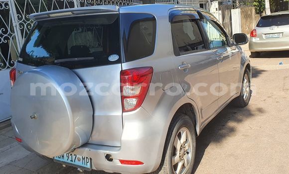 Buy Used Toyota Rush Silver Car in Maputo in Maputo Buy Used Toyota Rush Silver Car in Maputo in Maputo