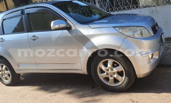 Buy Used Toyota Rush Silver Car in Maputo in Maputo Buy Used Toyota Rush Silver Car in Maputo in Maputo