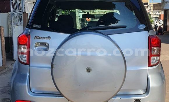 Buy Used Toyota Rush Silver Car in Maputo in Maputo Buy Used Toyota Rush Silver Car in Maputo in Maputo