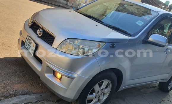 Buy Used Toyota Rush Silver Car in Maputo in Maputo Buy Used Toyota Rush Silver Car in Maputo in Maputo